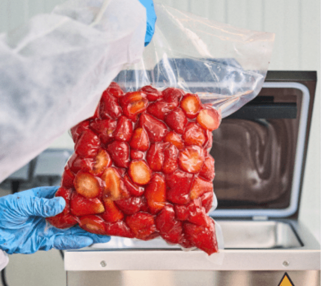 Fresa congelada - 2kg